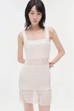 Women Simkhai Lyria Knit Mini Dress