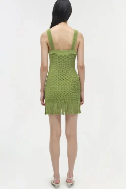 Women Simkhai Lyria Knit Mini Dress