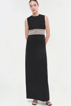 Women Simkhai Malda Gown