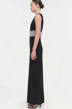 Women Simkhai Malda Gown