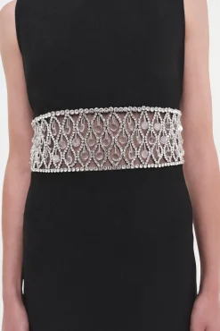Women Simkhai Malda Gown