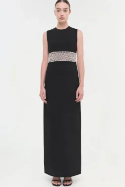 Women Simkhai Malda Gown
