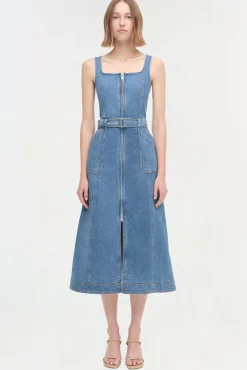 Women Simkhai Manson Dress