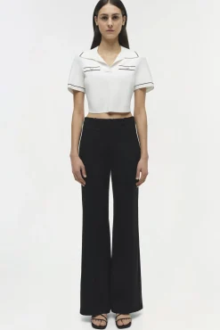 Women Simkhai Margaret Knit Polo