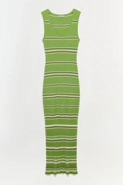 Women Simkhai Mariana Knit Maxi Dress