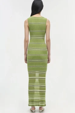 Women Simkhai Mariana Knit Maxi Dress
