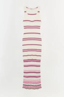 Women Simkhai Mariana Knit Maxi Dress