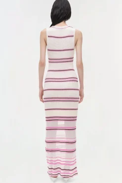 Women Simkhai Mariana Knit Maxi Dress