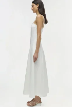 Women Simkhai Marisol Cotton Midi Dress