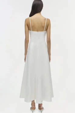 Women Simkhai Marisol Cotton Midi Dress
