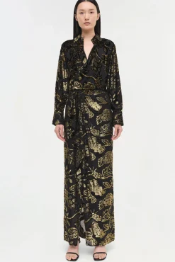 Women Simkhai Marzia Gown