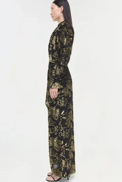 Women Simkhai Marzia Gown