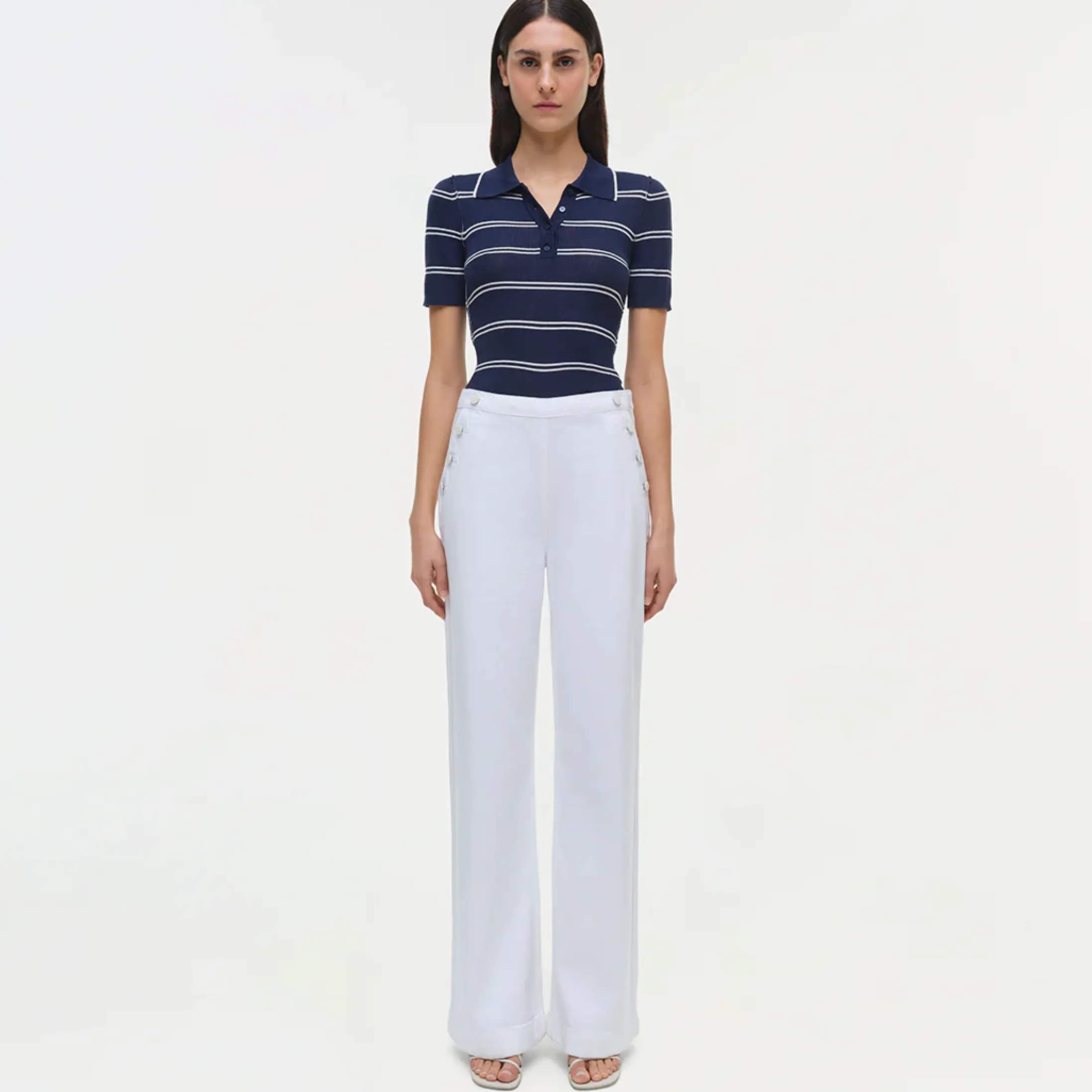 Women Simkhai Matty Polo
