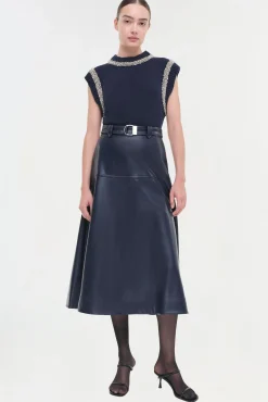 Women Simkhai Mayson Skirt