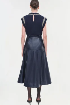 Women Simkhai Mayson Skirt
