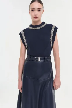 Women Simkhai Mayson Skirt