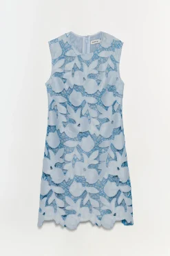 Women Simkhai Mickie Embroidered Mini Dress