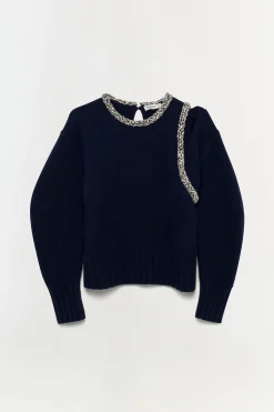 Women Simkhai Monroe Pullover