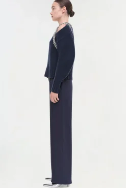 Women Simkhai Monroe Pullover