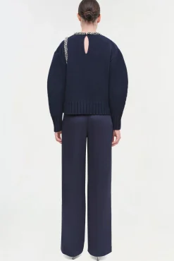 Women Simkhai Monroe Pullover