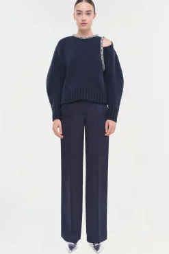 Women Simkhai Monroe Pullover
