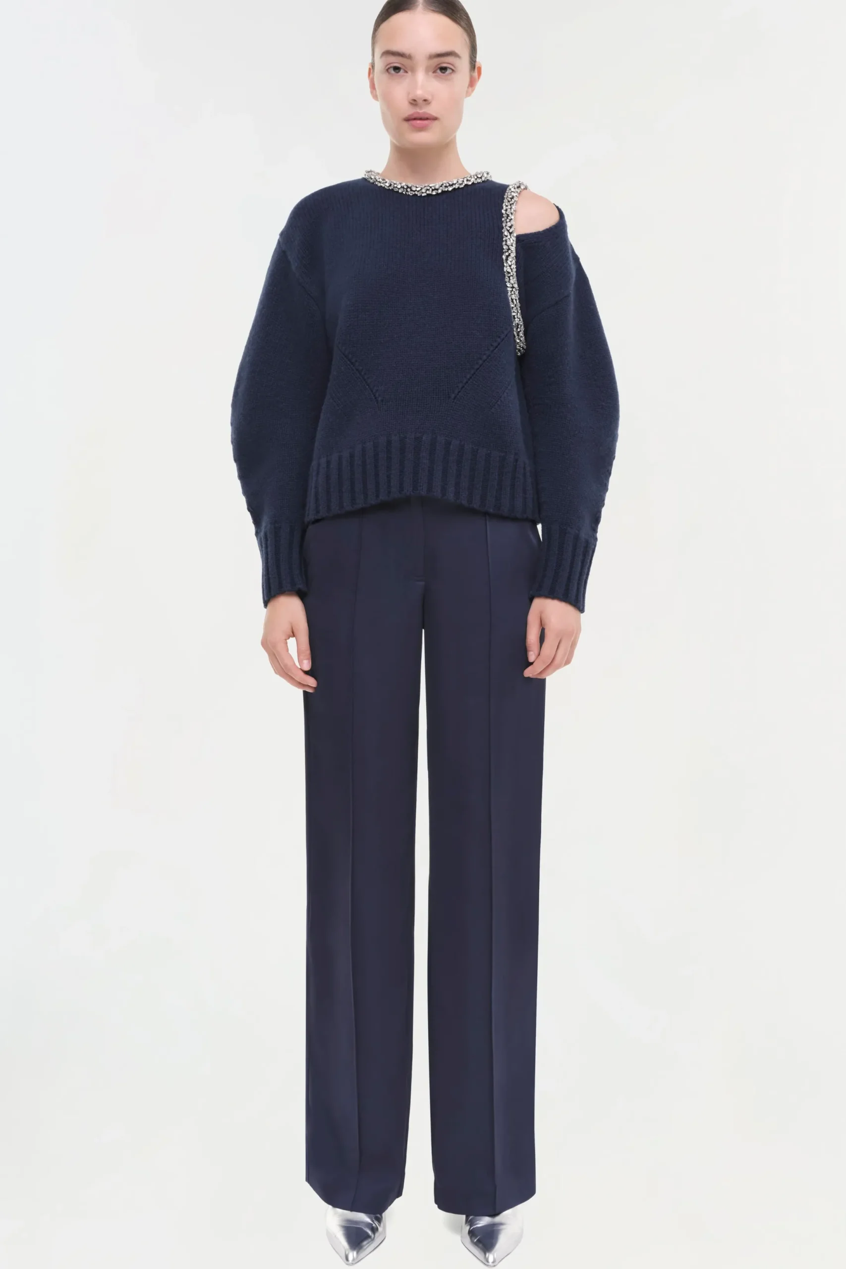 Women Simkhai Monroe Pullover