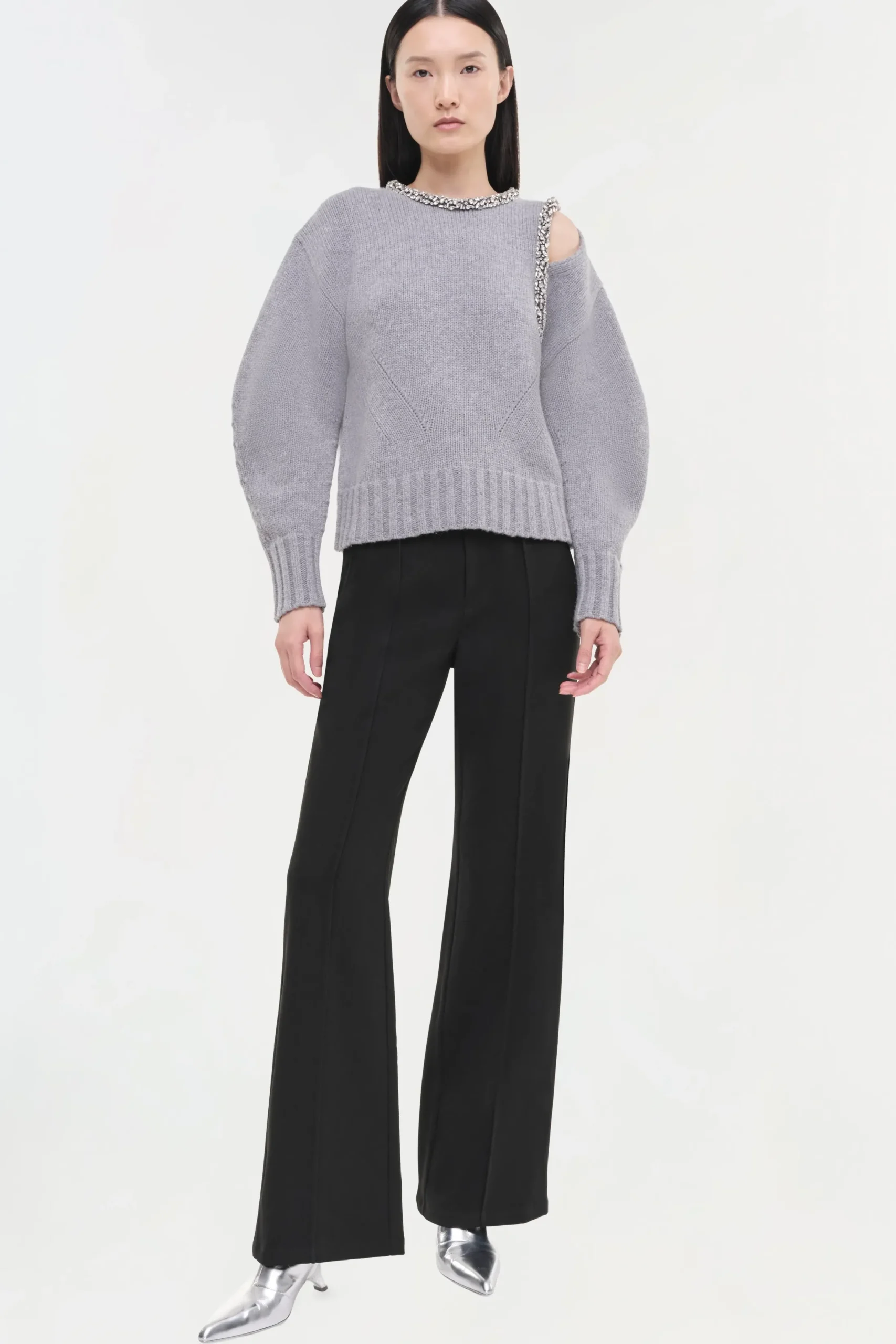 Women Simkhai Monroe Pullover