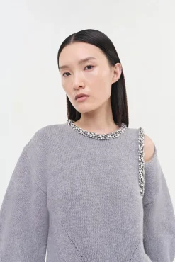 Women Simkhai Monroe Pullover