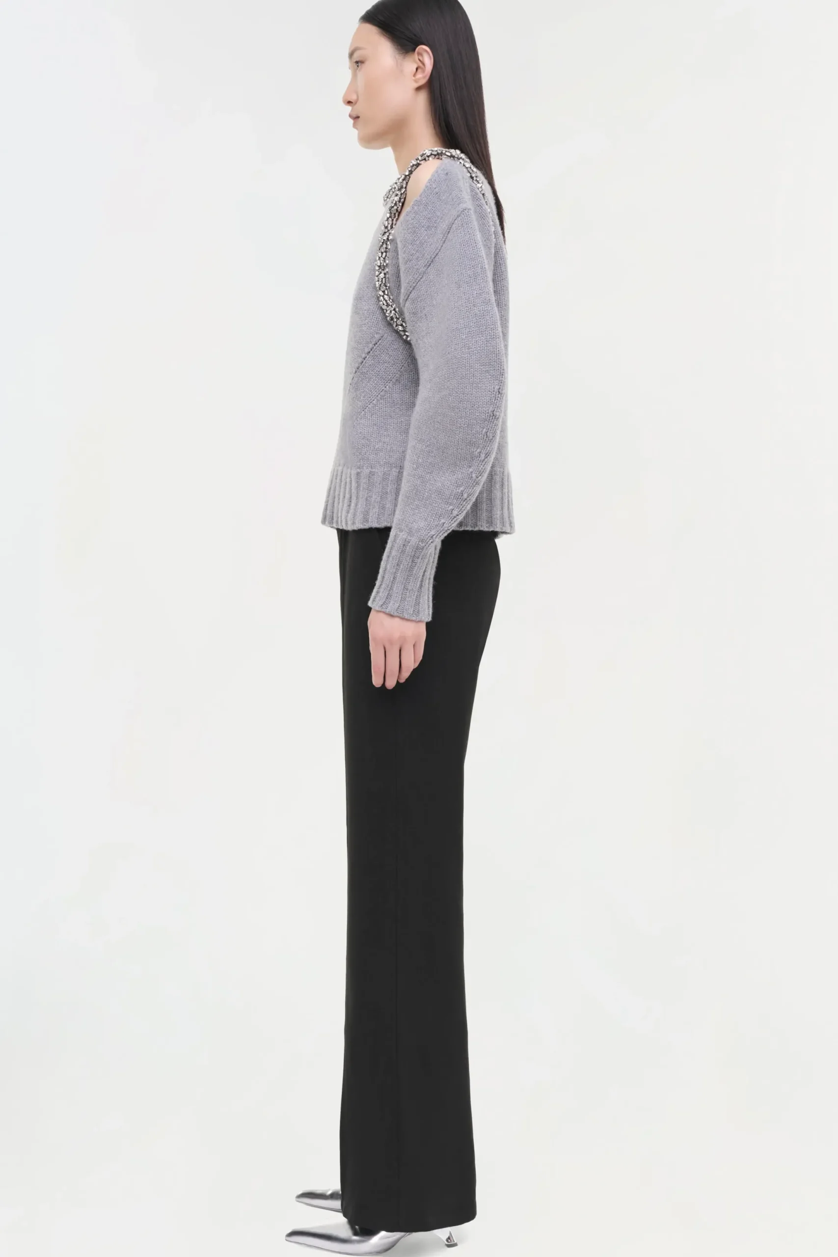 Women Simkhai Monroe Pullover