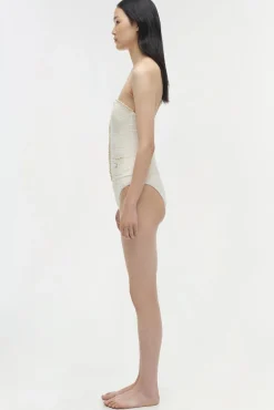 Women Simkhai Natalie Strapless One Piece