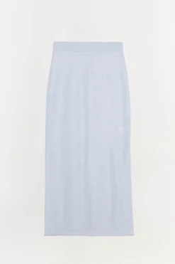 Women Simkhai Nicky Midi Skirt