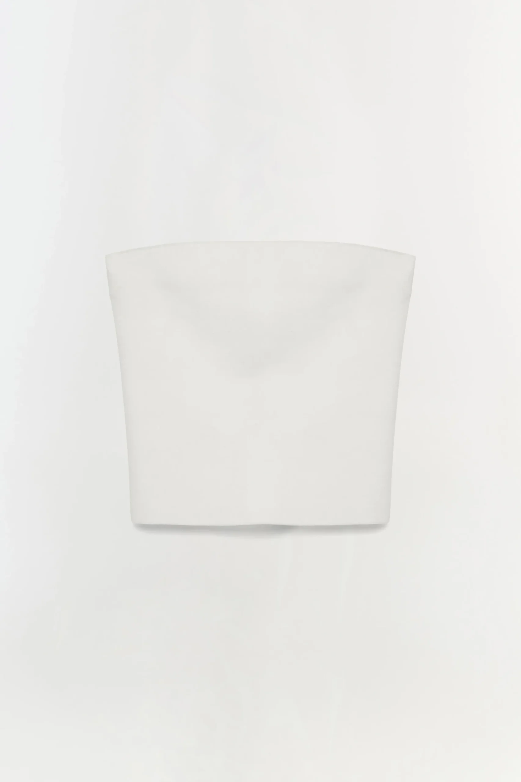 Women Simkhai Nicole Strapless Compact Knit Top