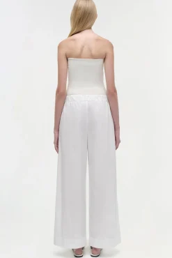 Women Simkhai Nicole Strapless Compact Knit Top