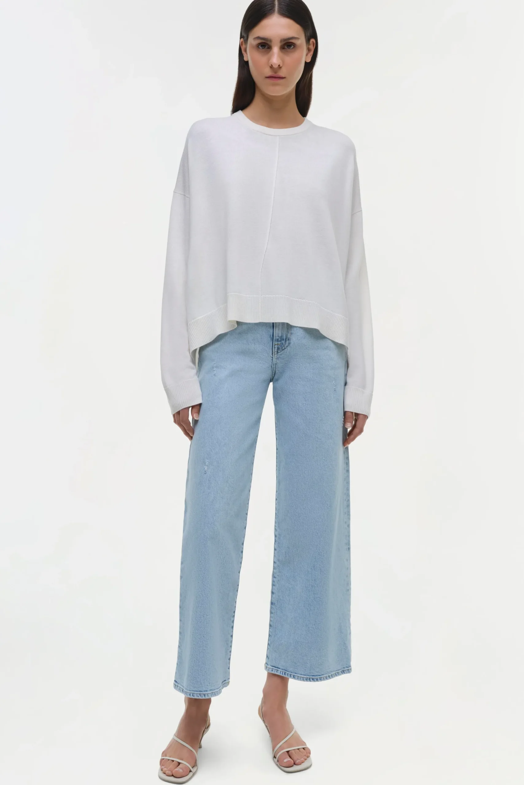 Women Simkhai Oakland Sweater