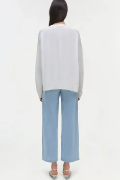 Women Simkhai Oakland Sweater