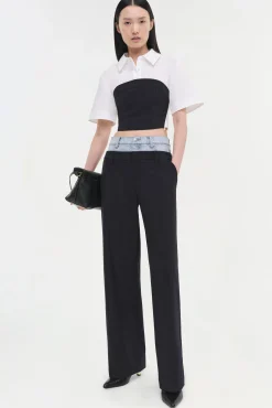 Women Simkhai Ophelia Pant