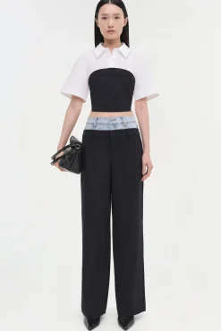 Women Simkhai Ophelia Pant