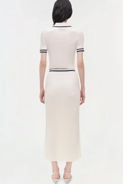 Women Simkhai Paige Knit Midi Skirt