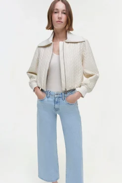 Women Simkhai Palmer Jacket