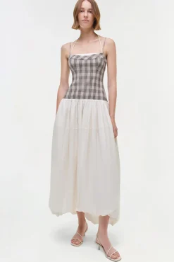 Women Simkhai Pfeiffer Midi Dress