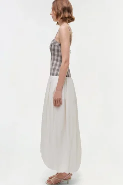 Women Simkhai Pfeiffer Midi Dress