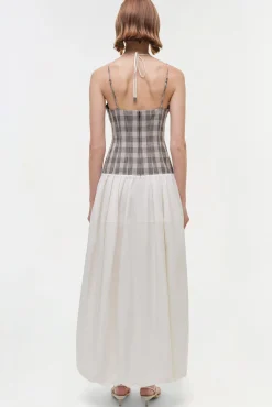 Women Simkhai Pfeiffer Midi Dress