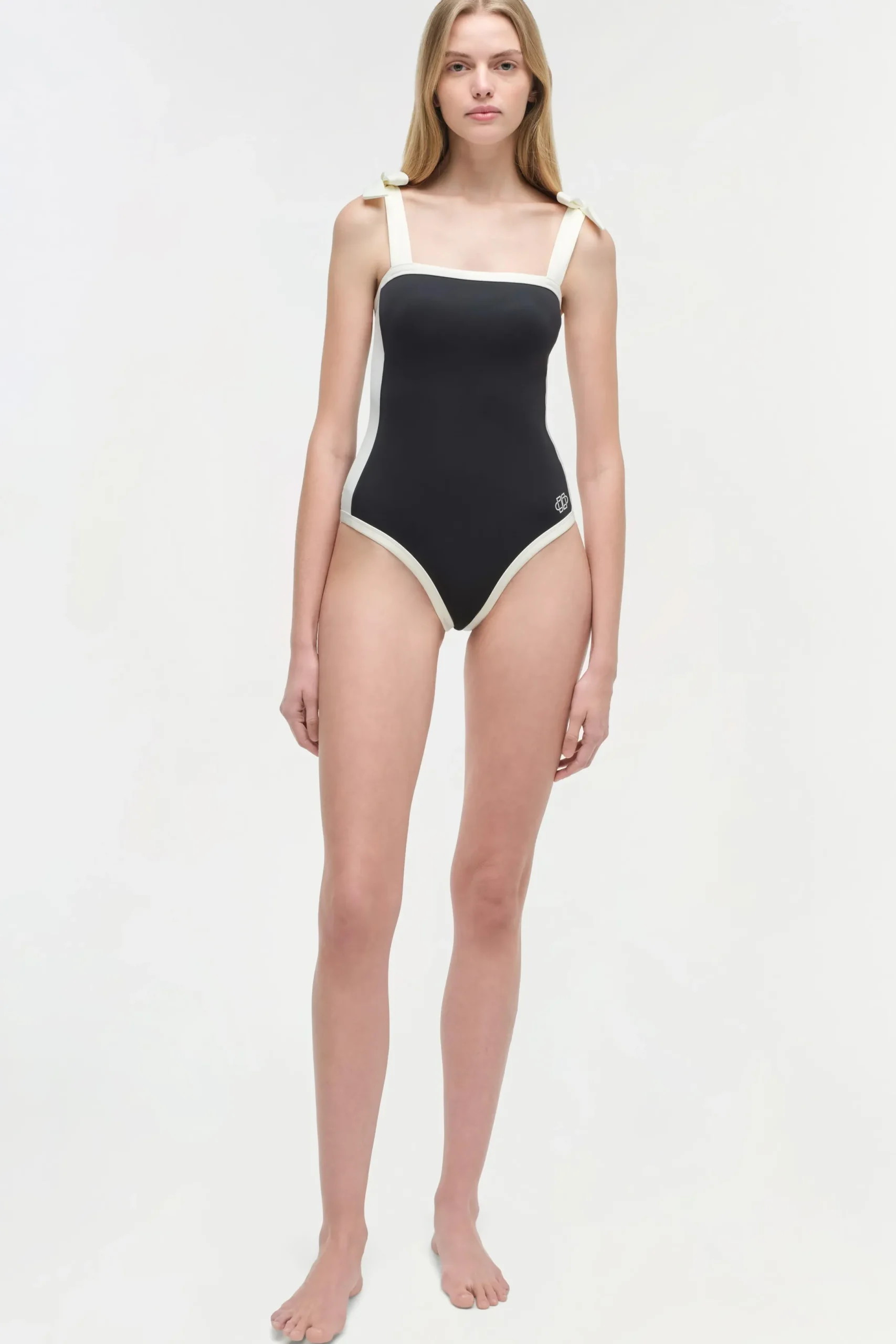 Women Simkhai Piper Colorblocked One Piece