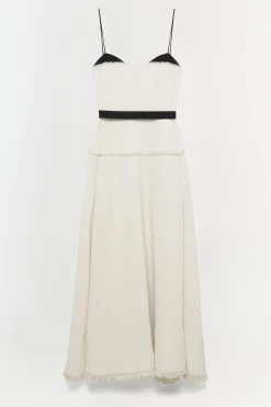 Women Simkhai Quinlin Midi Dress