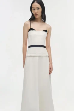 Women Simkhai Quinlin Midi Dress