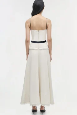 Women Simkhai Quinlin Midi Dress