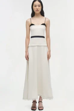 Women Simkhai Quinlin Midi Dress