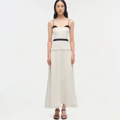 Women Simkhai Quinlin Midi Dress
