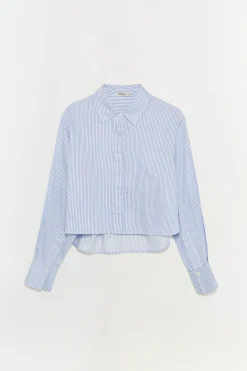 Women Simkhai Renata Cotton Shirt