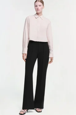Women Simkhai Renata Cropped Shirt